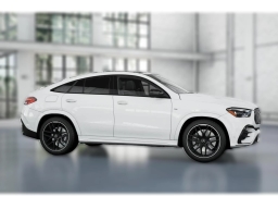 Mercedes-Benz GLE AMG GLE 53 4MATIC+ Coupe 2026