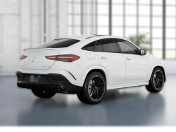 Mercedes-Benz GLE AMG GLE 53 4MATIC+ Coupe 2026