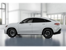 Mercedes-Benz GLE AMG GLE 53 4MATIC+ Coupe 2026