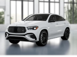 Mercedes-Benz GLE AMG GLE 53 4MATIC+ Coupe 2026