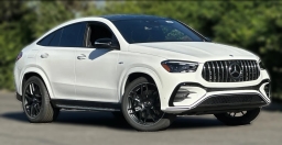 Mercedes-Benz GLE AMG GLE 53 4MATIC+ Coupe 2026