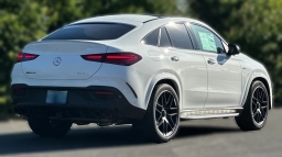 Mercedes-Benz GLE AMG GLE 53 4MATIC+ Coupe 2026