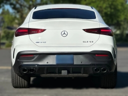 Mercedes-Benz GLE AMG GLE 53 4MATIC+ Coupe 2026