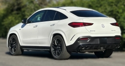 Mercedes-Benz GLE AMG GLE 53 4MATIC+ Coupe 2026