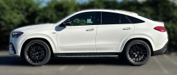 Mercedes-Benz GLE AMG GLE 53 4MATIC+ Coupe 2026
