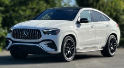 Mercedes-Benz GLE AMG GLE 53 4MATIC+ Coupe 2026