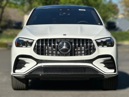 Mercedes-Benz GLE AMG GLE 53 4MATIC+ Coupe 2026