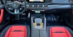 Mercedes-Benz GLE AMG GLE 53 4MATIC+ Coupe 2026