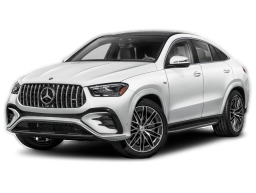 Mercedes-Benz GLE AMG GLE 53 4MATIC+ Coupe 2026
