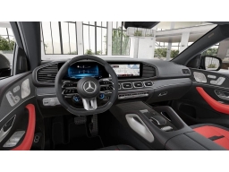 Mercedes-Benz GLE AMG GLE 53 4MATIC+ Coupe 2026