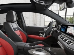 Mercedes-Benz GLE AMG GLE 53 4MATIC+ Coupe 2026