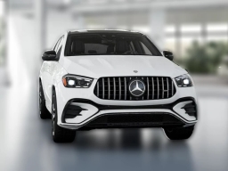 Mercedes-Benz GLE AMG GLE 53 4MATIC+ Coupe 2026