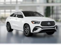 Mercedes-Benz GLE AMG GLE 53 4MATIC+ Coupe 2026