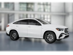 Mercedes-Benz GLE AMG GLE 53 4MATIC+ Coupe 2026