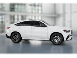 Mercedes-Benz GLE AMG GLE 53 4MATIC+ Coupe 2026