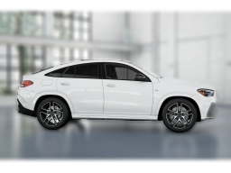 Mercedes-Benz GLE AMG GLE 53 4MATIC+ Coupe 2026