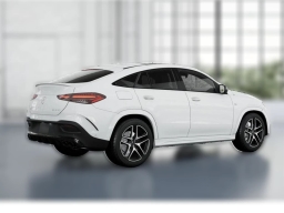 Mercedes-Benz GLE AMG GLE 53 4MATIC+ Coupe 2026