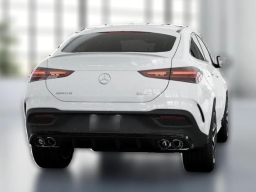Mercedes-Benz GLE AMG GLE 53 4MATIC+ Coupe 2026