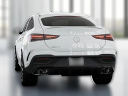 Mercedes-Benz GLE AMG GLE 53 4MATIC+ Coupe 2026