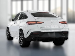 Mercedes-Benz GLE AMG GLE 53 4MATIC+ Coupe 2026