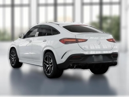 Mercedes-Benz GLE AMG GLE 53 4MATIC+ Coupe 2026