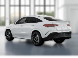 Mercedes-Benz GLE AMG GLE 53 4MATIC+ Coupe 2026