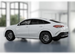 Mercedes-Benz GLE AMG GLE 53 4MATIC+ Coupe 2026