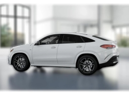 Mercedes-Benz GLE AMG GLE 53 4MATIC+ Coupe 2026
