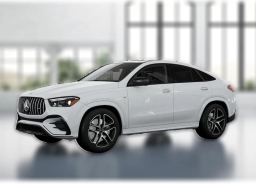 Mercedes-Benz GLE AMG GLE 53 4MATIC+ Coupe 2026