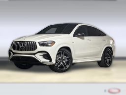 Mercedes-Benz GLE AMG GLE 53 4MATIC+ Coupe 2026