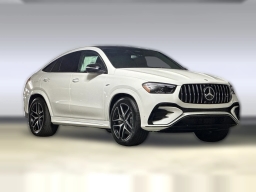 Mercedes-Benz GLE AMG GLE 53 4MATIC+ Coupe 2026