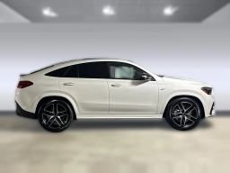 Mercedes-Benz GLE AMG GLE 53 4MATIC+ Coupe 2026