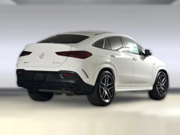 Mercedes-Benz GLE AMG GLE 53 4MATIC+ Coupe 2026
