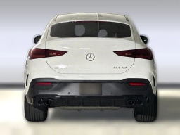 Mercedes-Benz GLE AMG GLE 53 4MATIC+ Coupe 2026