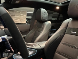 Mercedes-Benz GLE AMG GLE 53 4MATIC+ Coupe 2026