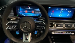 Mercedes-Benz GLE AMG GLE 53 4MATIC+ Coupe 2026