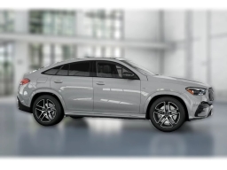 Mercedes-Benz GLE AMG GLE 53 4MATIC+ Coupe 2026