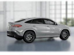 Mercedes-Benz GLE AMG GLE 53 4MATIC+ Coupe 2026
