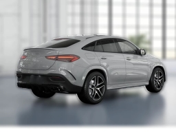 Mercedes-Benz GLE AMG GLE 53 4MATIC+ Coupe 2026