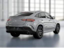 Mercedes-Benz GLE AMG GLE 53 4MATIC+ Coupe 2026