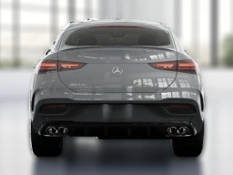 Mercedes-Benz GLE AMG GLE 53 4MATIC+ Coupe 2026