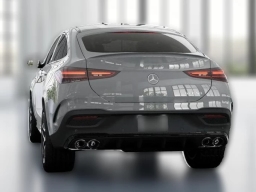 Mercedes-Benz GLE AMG GLE 53 4MATIC+ Coupe 2026