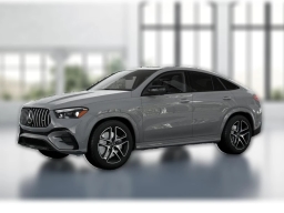 Mercedes-Benz GLE AMG GLE 53 4MATIC+ Coupe 2026