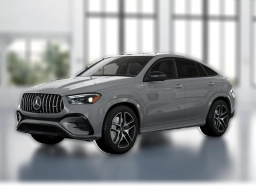 Mercedes-Benz GLE AMG GLE 53 4MATIC+ Coupe 2026