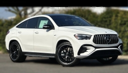 Mercedes-Benz GLE AMG GLE 53 4MATIC+ Coupe 2026