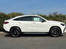 Mercedes-Benz GLE AMG GLE 53 4MATIC+ Coupe 2026