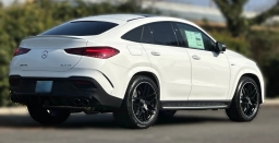 Mercedes-Benz GLE AMG GLE 53 4MATIC+ Coupe 2026