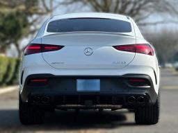 Mercedes-Benz GLE AMG GLE 53 4MATIC+ Coupe 2026