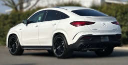 Mercedes-Benz GLE AMG GLE 53 4MATIC+ Coupe 2026