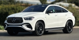 Mercedes-Benz GLE AMG GLE 53 4MATIC+ Coupe 2026